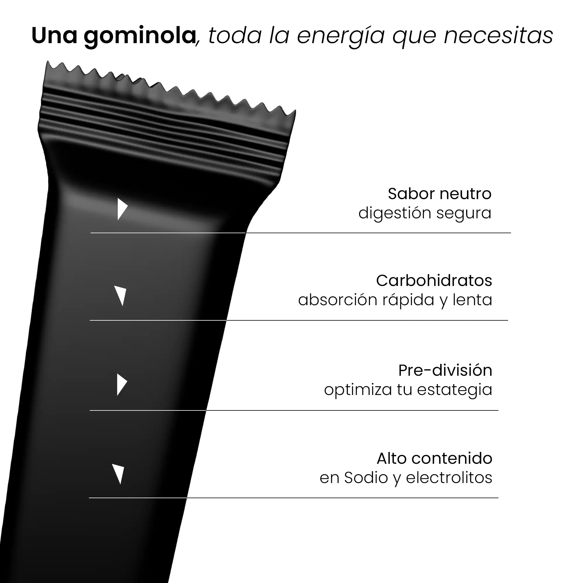 Carbo gummy - Image 3