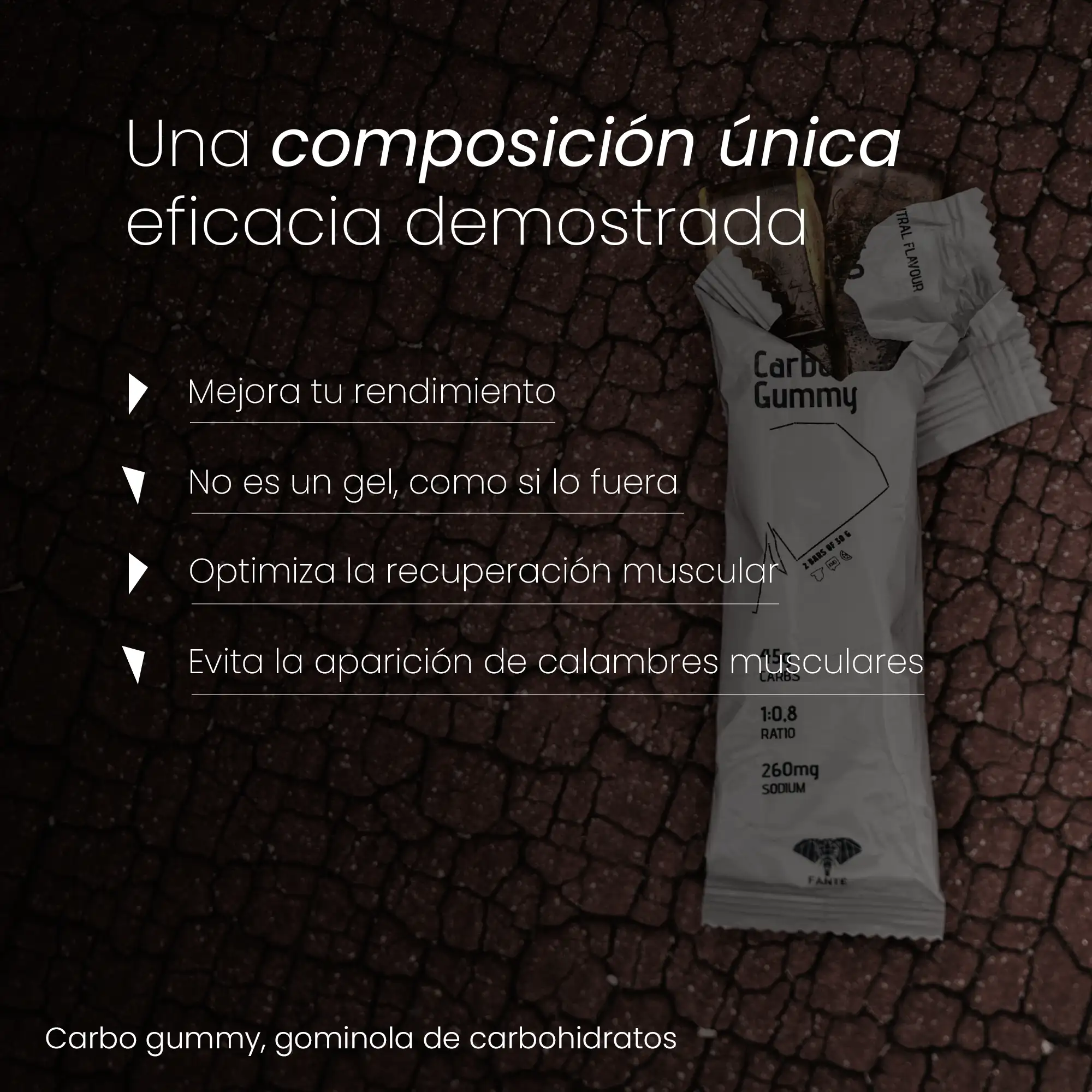 Carbo gummy - Image 4