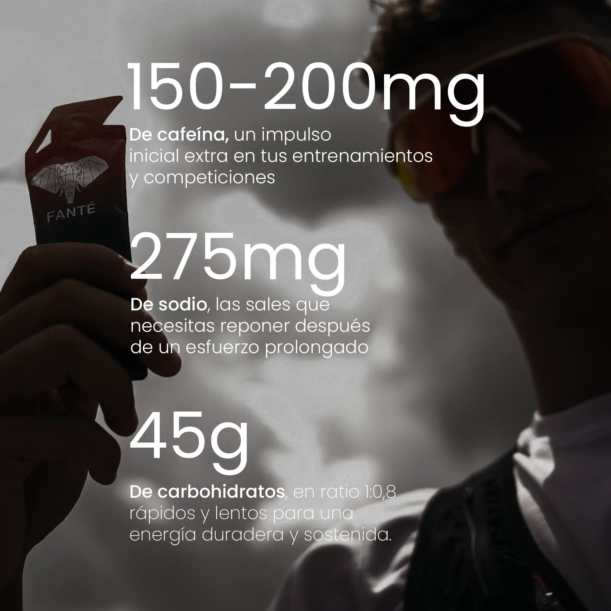 Gel Hydro 45 Cafeína - Image 4