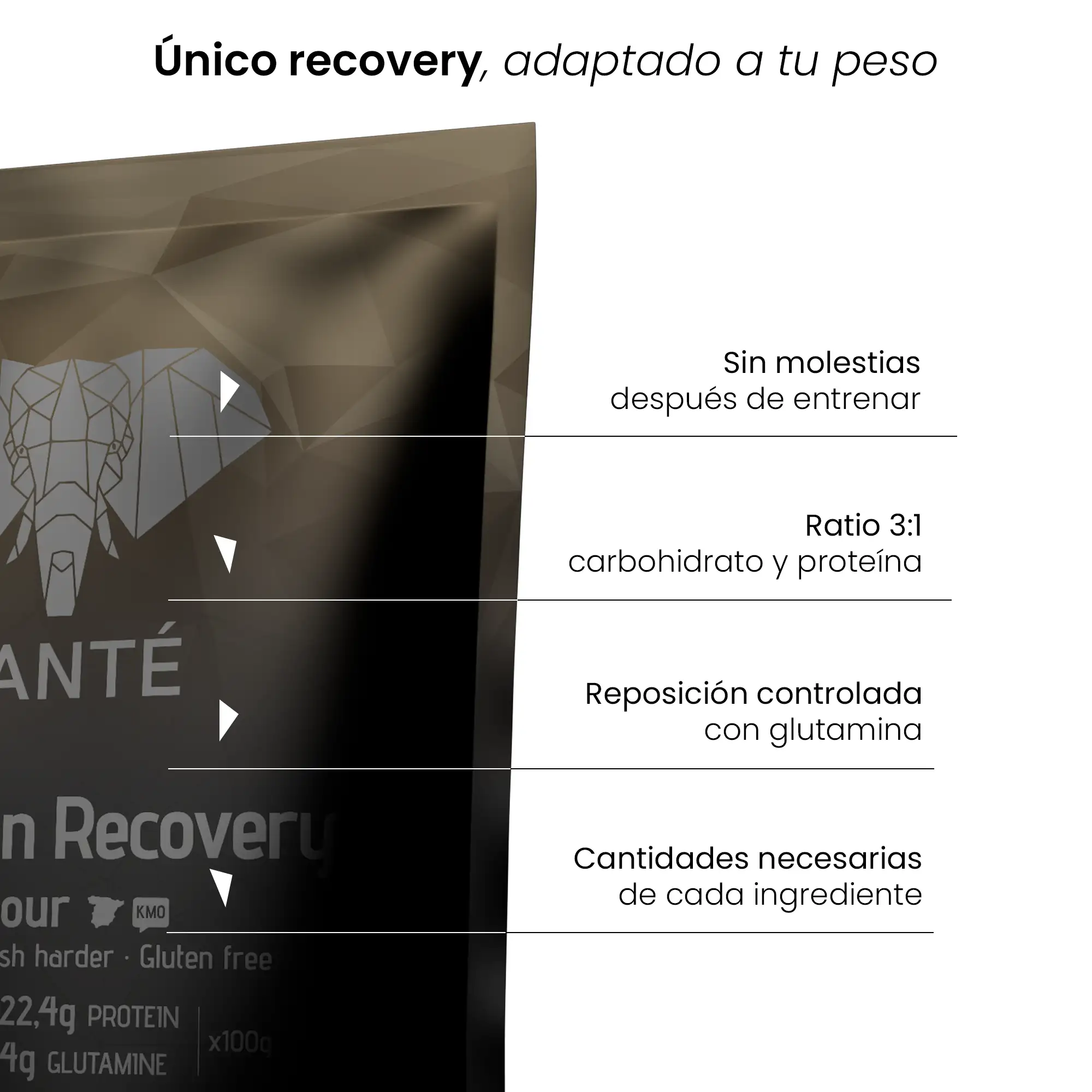 Glycogen Recovery Drink - Image 6