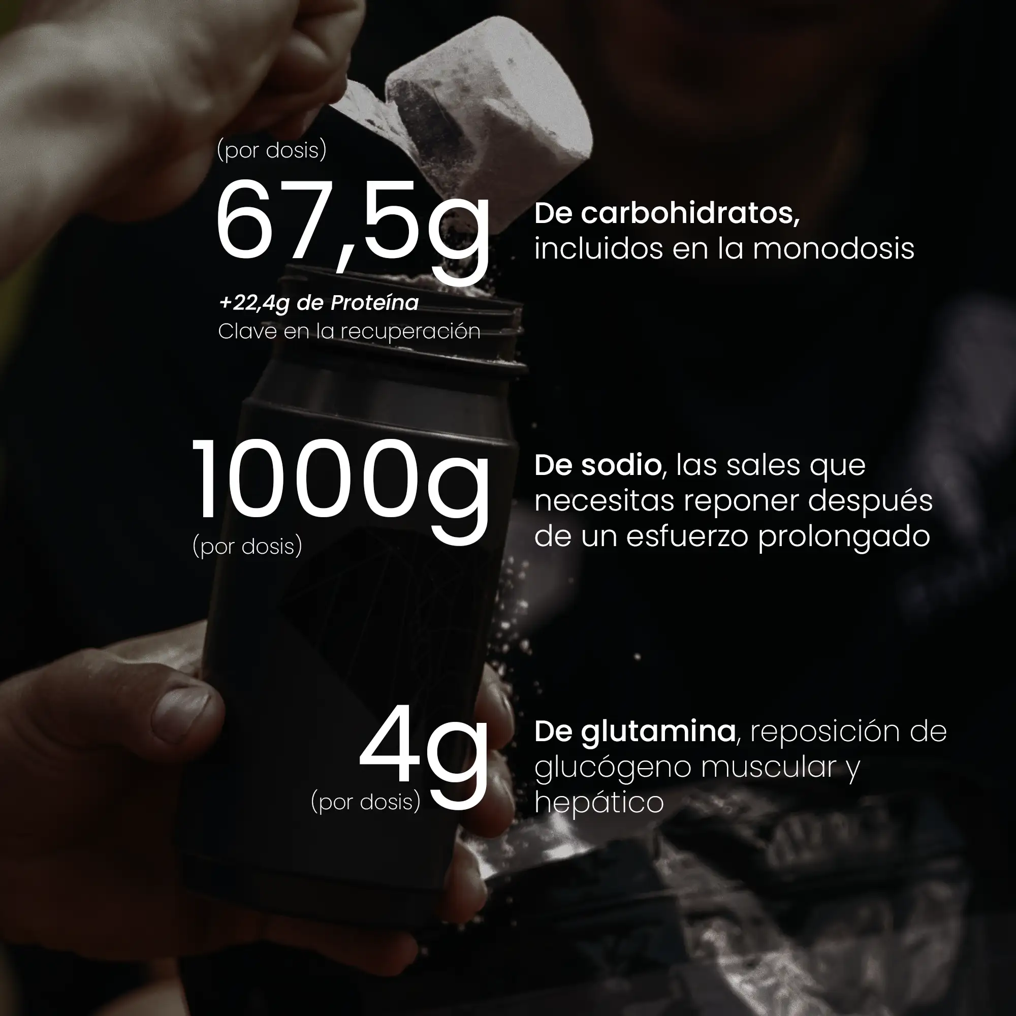 Glycogen Recovery Drink - Image 7