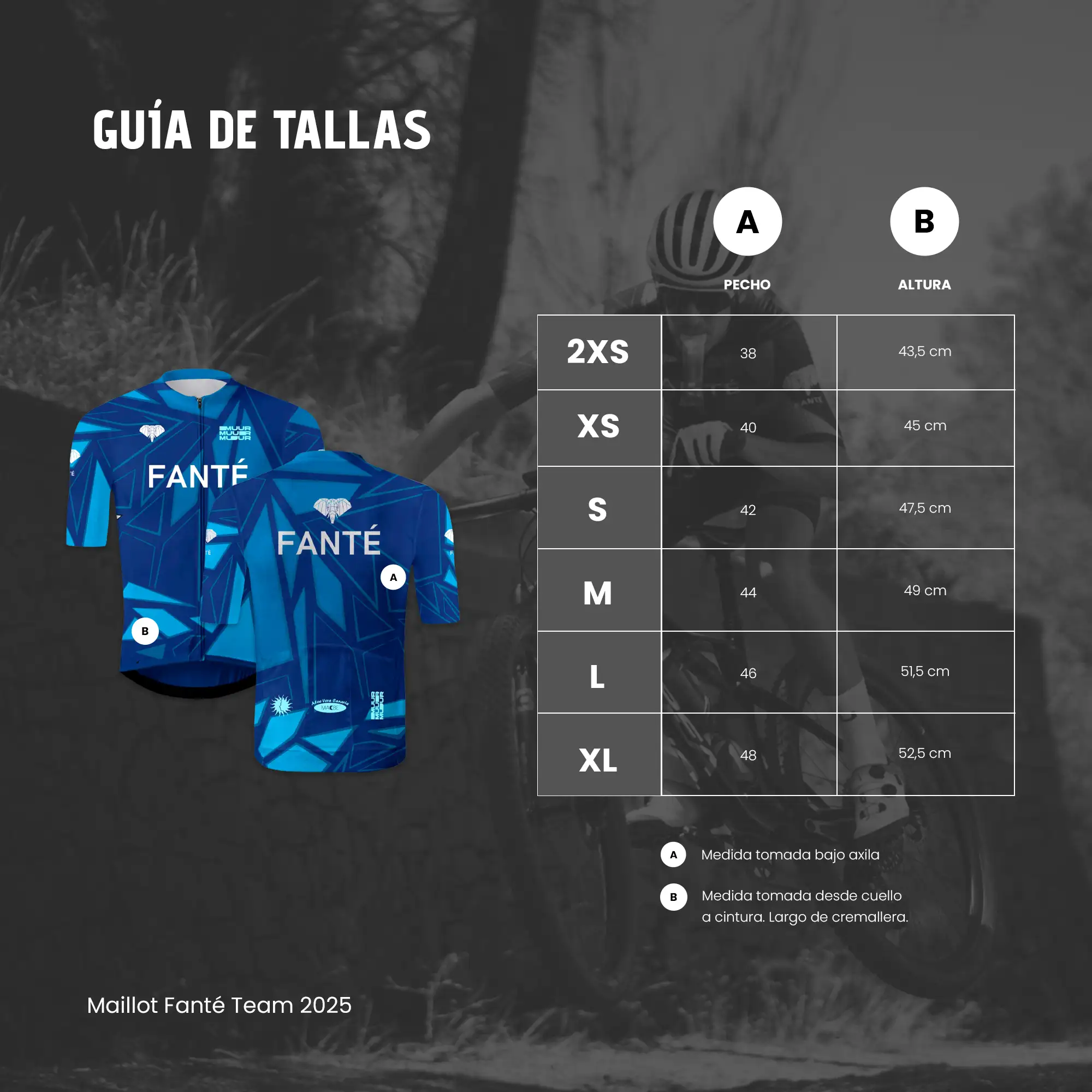 MAILLOT FANTÉ - Image 3
