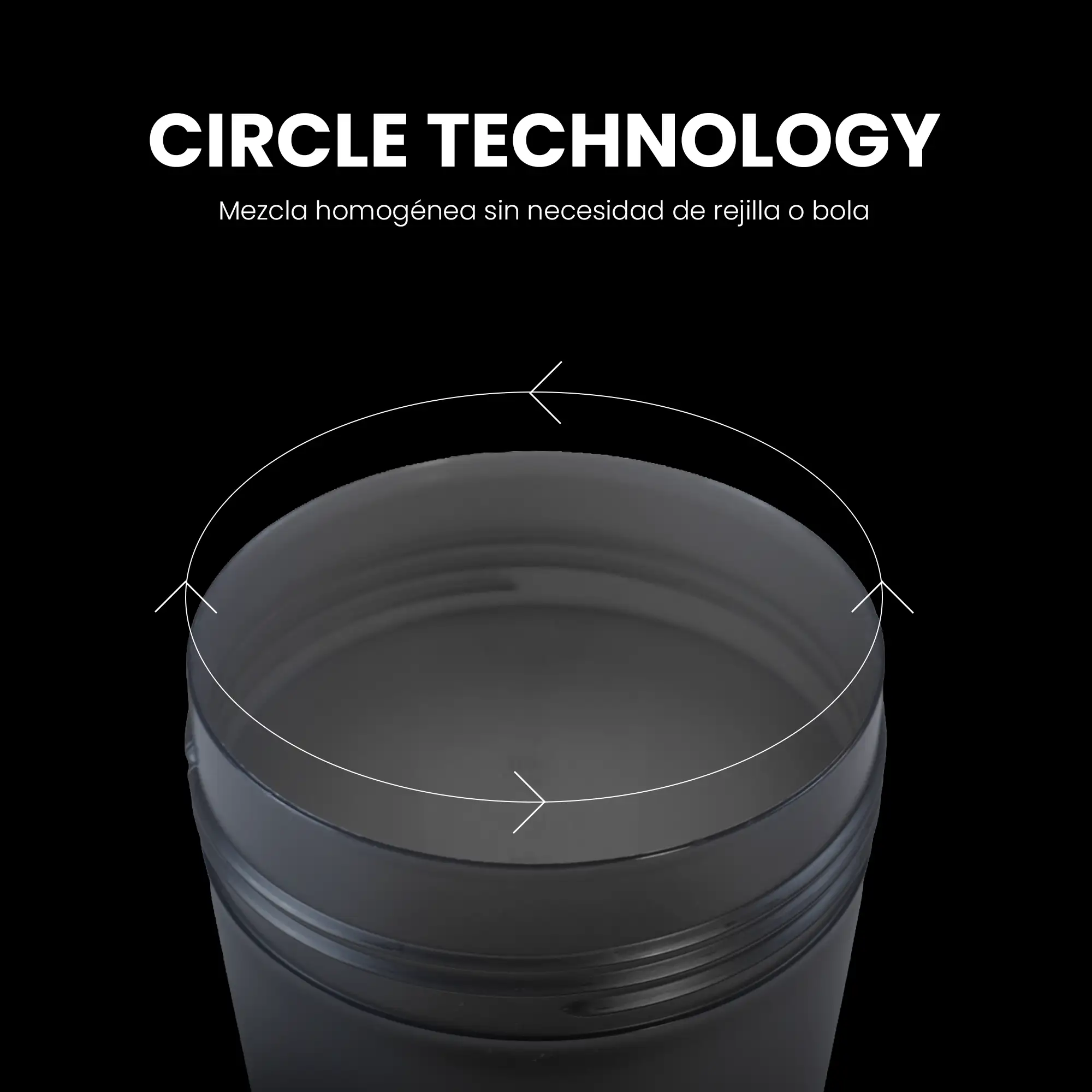 Shaker Fanté 700ml - Image 3