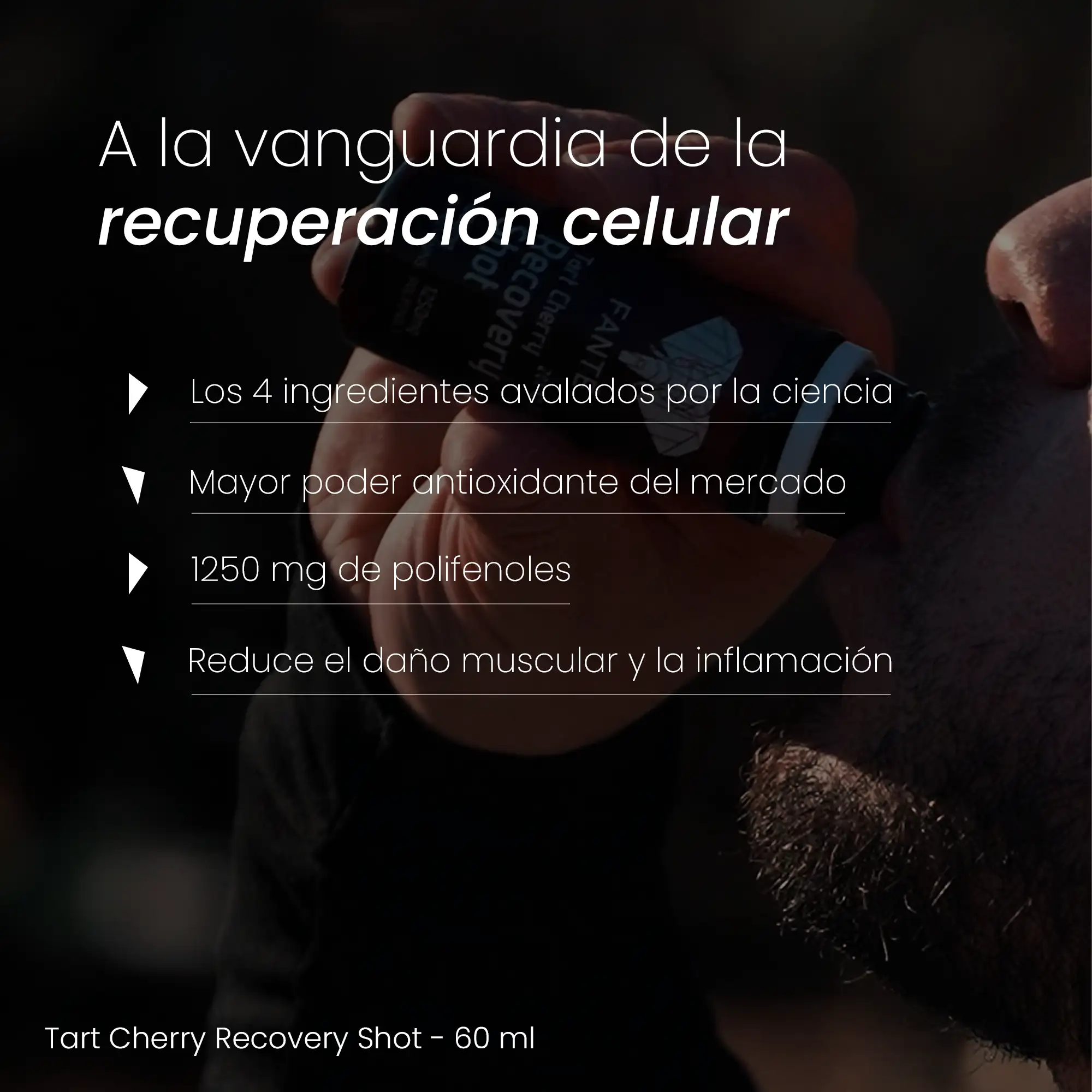 Tart Cherry Recovery Shot - Image 5